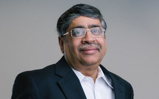 Rakesh Verma, computer science professor at the UH College of Natural Sciences and Mathematics, leads the new CyberCops training program. Courtesty: University of Houston