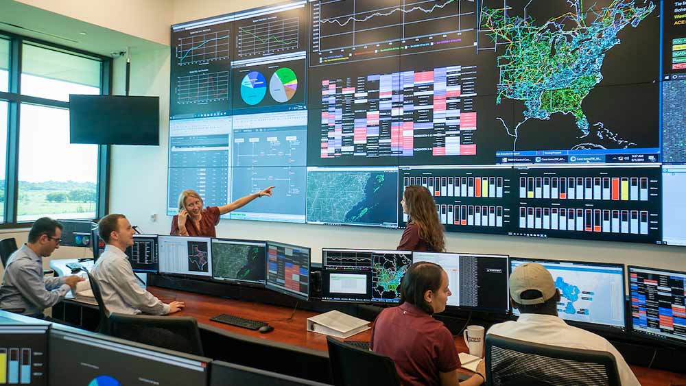 Image of Protecting the power grid through cyber-physical threat response