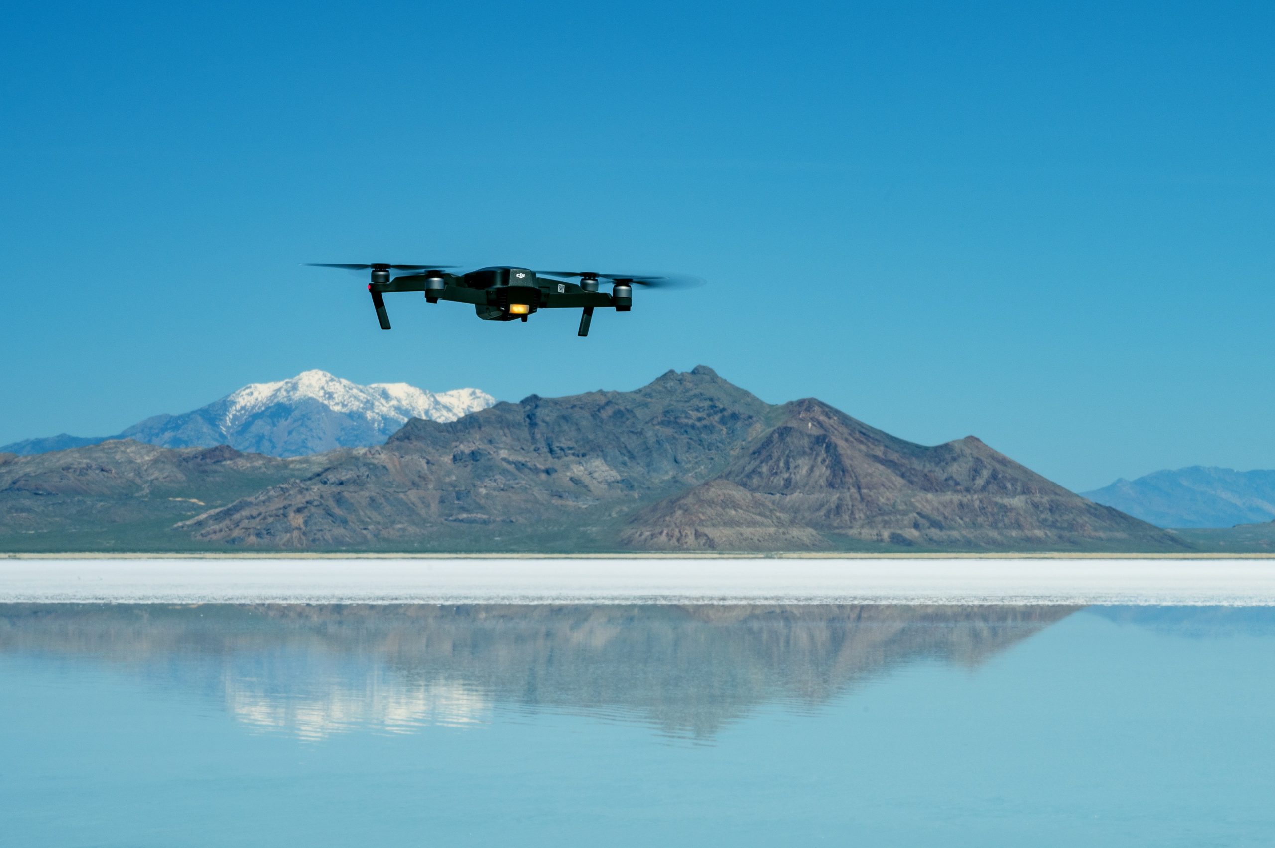 Researchers working on automating fleet of drones