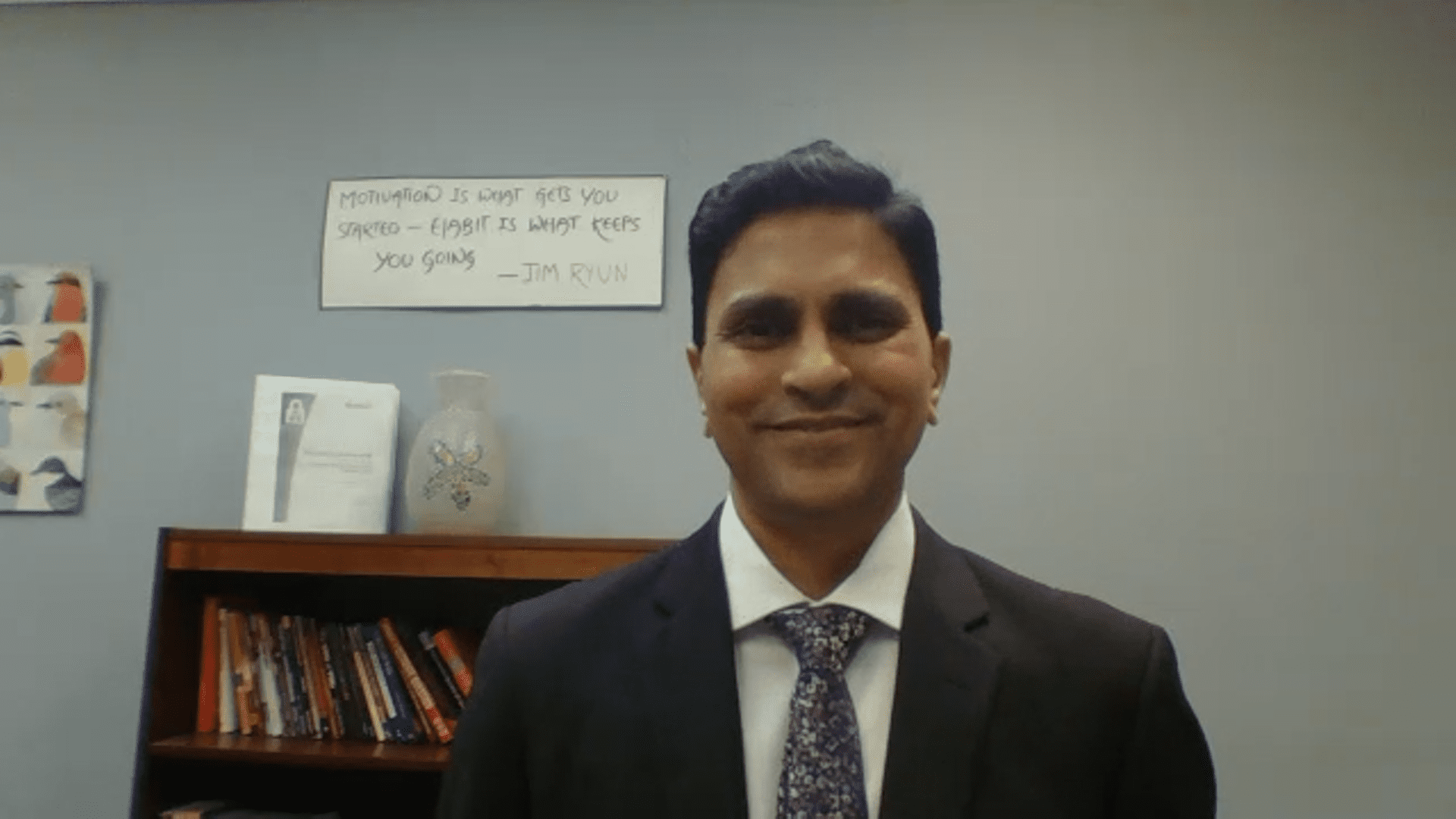 Pranav Patel, CEO of ResiliAnt, discusses cybersecurity management