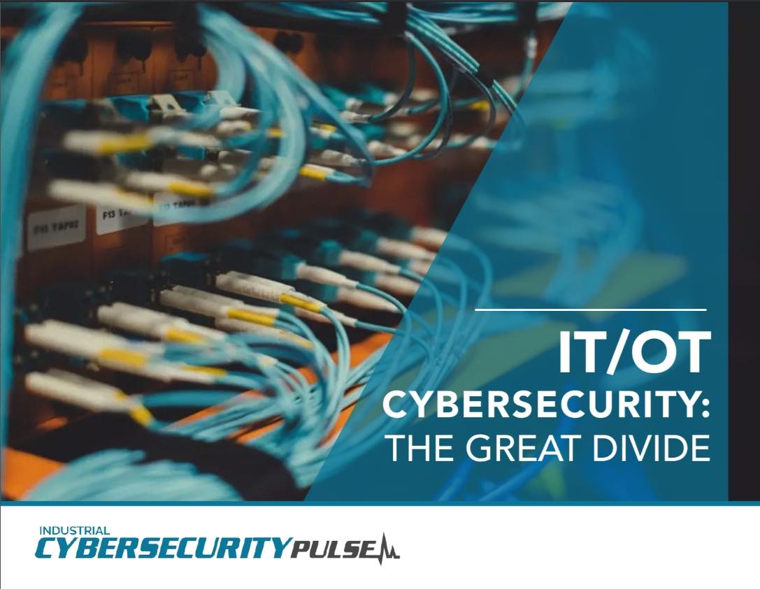 eBook: IT/OT Cybersecurity, The Great Divide