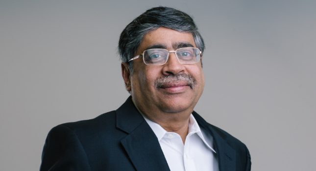 Rakesh Verma, computer science professor at the UH College of Natural Sciences and Mathematics, leads the new CyberCops training program. Courtesty: University of Houston