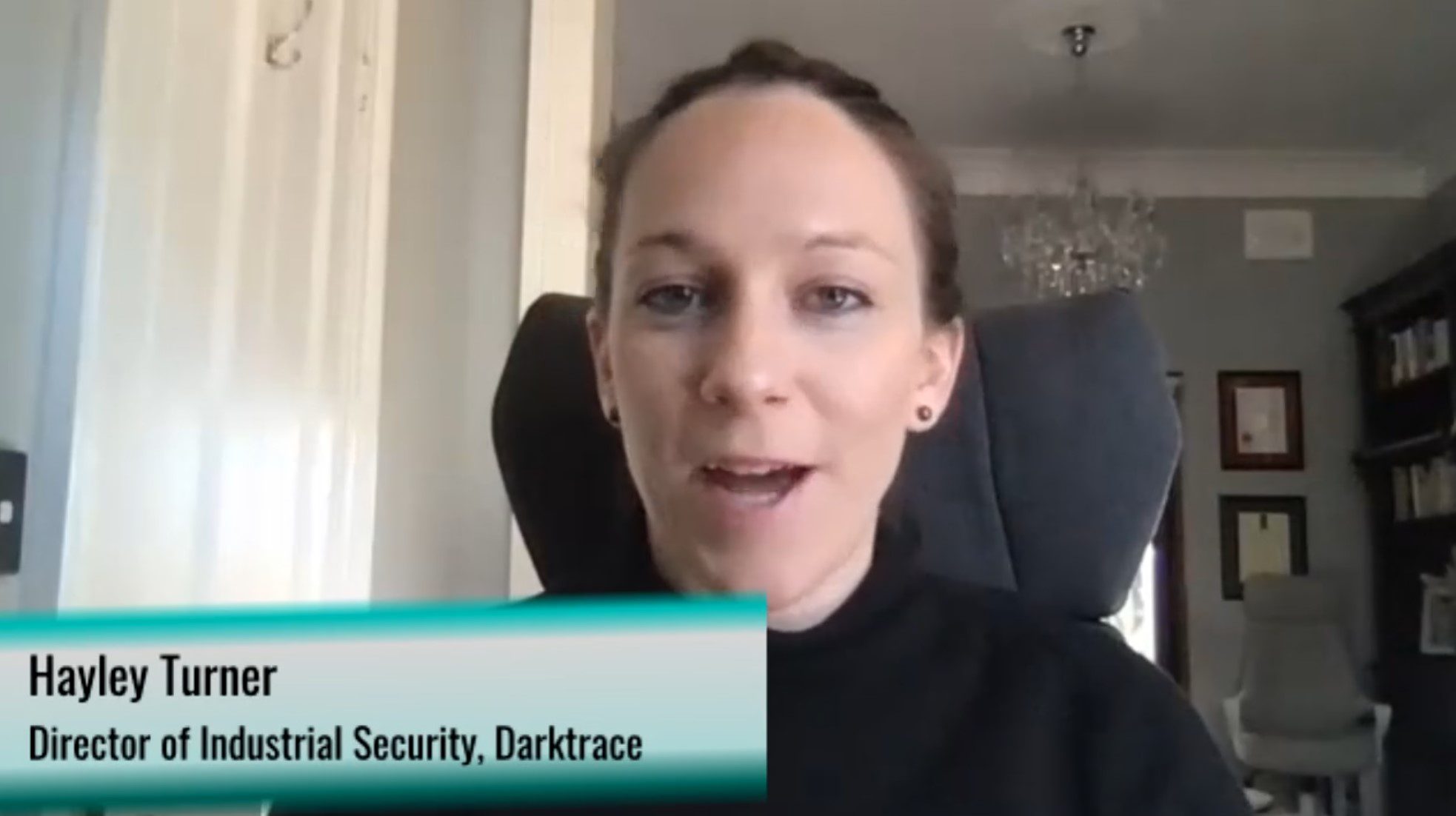 Leveraging AI to Protect OT: Expert Interview Series, Hayley Turner, Darktrace