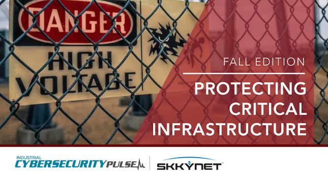 Protecting Critical Infrastructure eBook