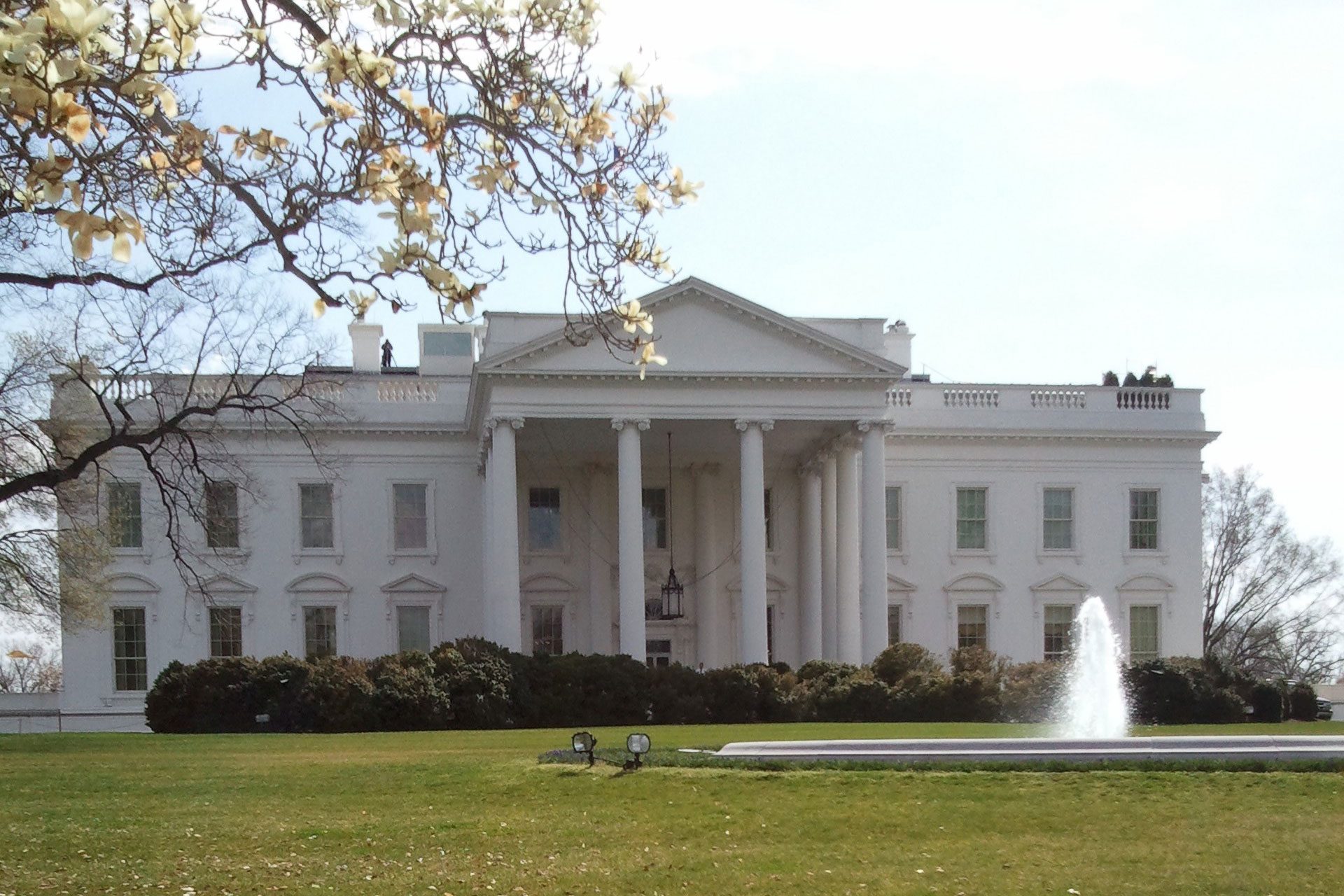 Throwback Attack: The White House gets hacked, threatening critical infrastructure