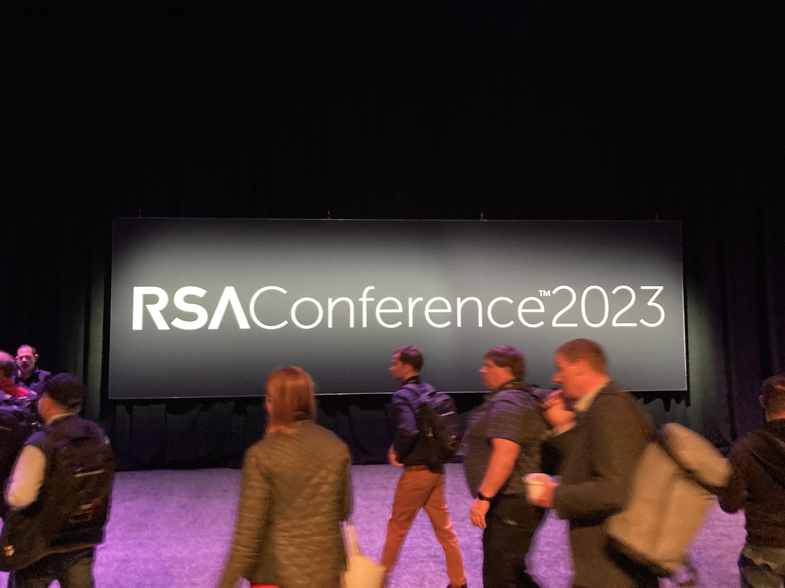 The 2023 RSA Conference in San Francisco