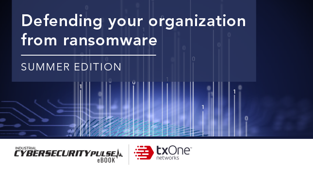 Protecting your organization from ransomware eBook