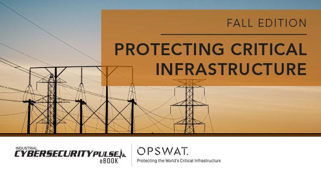 eBook: Protecting Critical Infrastructure – Fall Edition