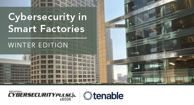 eBook: Cybersecurity in Smart Factories – Winter Edition