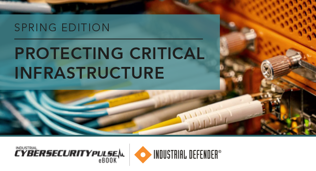 eBook: Protecting Critical Infrastructure – Spring Edition