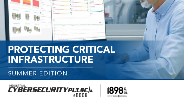 eBook: Protecting Critical Infrastructure – Summer Edition